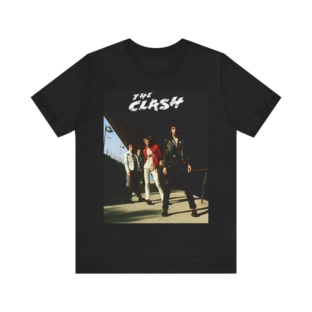 The Clash Unisex T-shirt Gift For Fan